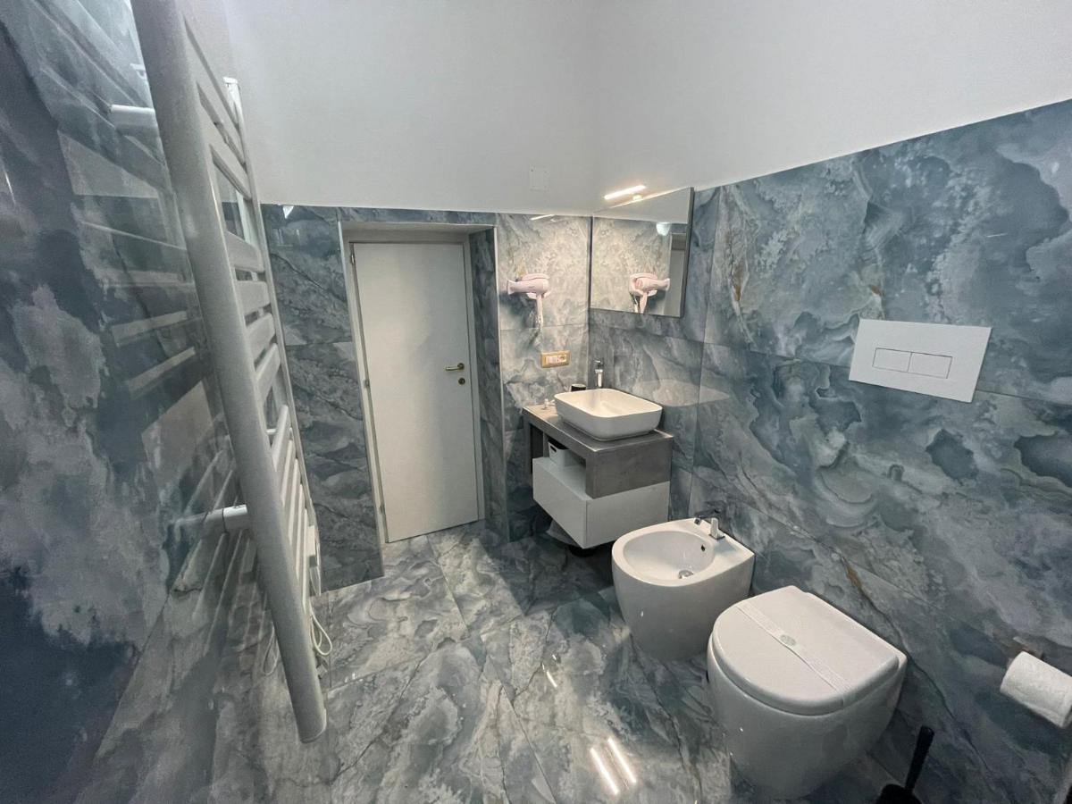 Luxury Blue House Apartamento Nápoles Exterior foto