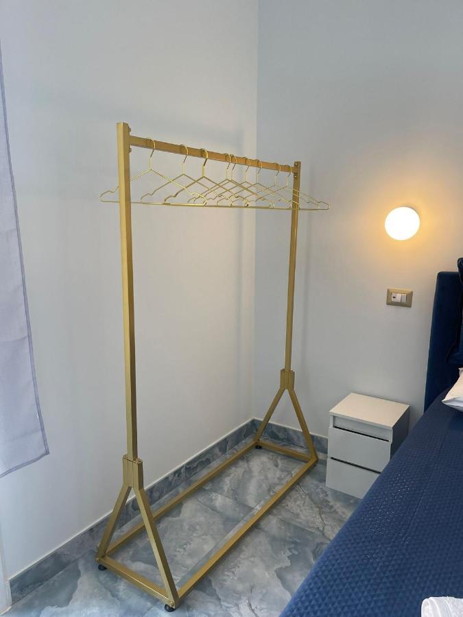 Luxury Blue House Apartamento Nápoles Exterior foto
